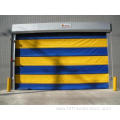 high speed hanger door